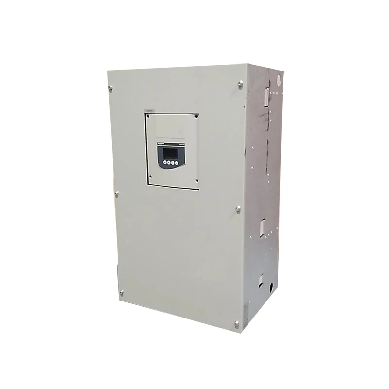 New Sch-neider ATS48C48Q Soft Starter for Asynchronous Electric Motors Altistart 48 480A 230-415V 110-355kW Modbus Communication