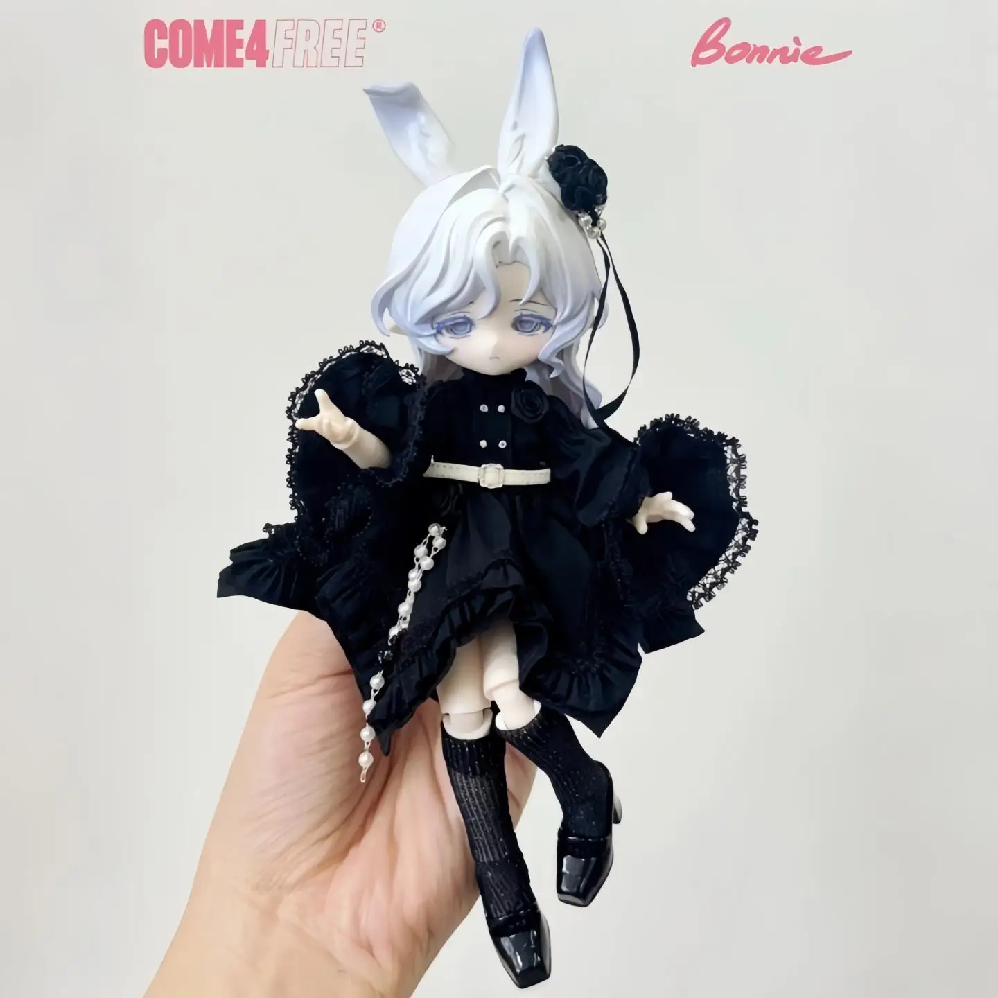 Bonnie V3 لغة النجوم الأرصاد الجوية Bjd صندوق أعمى لعبة قابلة للجمع بمقياس 1/12 حلي يدوية الصنع للعب والهدايا