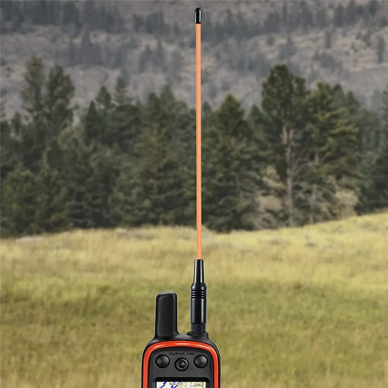 GPS Antenna SMA-Male Whip Antenna Extended Long Range For Garmin GPS Alpha 100 Astro 320 430-New