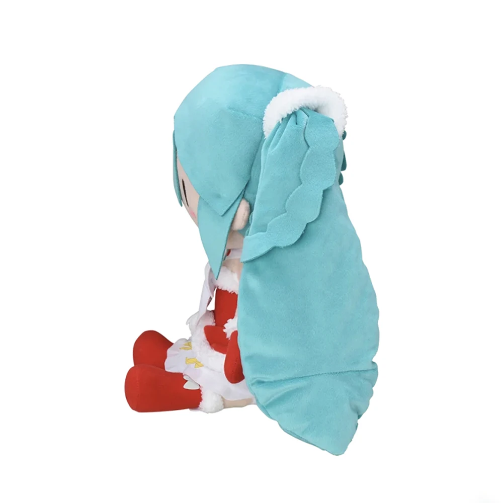在庫あり-オリジナルsega-vocaloid-初音ミク-ぬいぐるみ-27cm-かわいい人形-デコレーション-コレクタブル-アニメドール-おもちゃ-クリスマスギフト