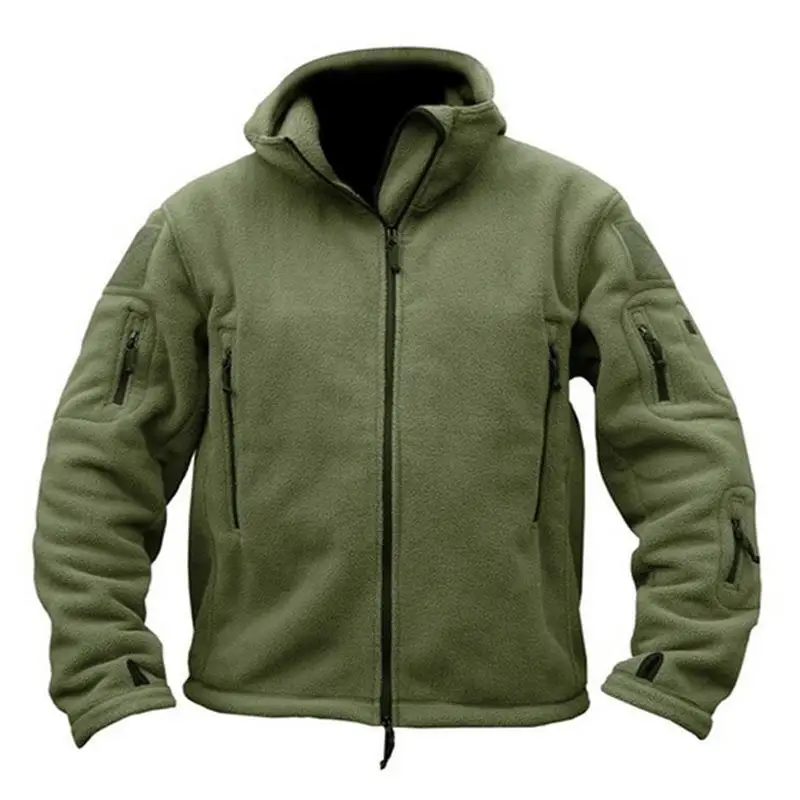 

Men's Outdoor Warm Inner Lined Face Jaet Cold Weather Youth Faion Long Sve Hooded Zipper ket Casual Outerwear