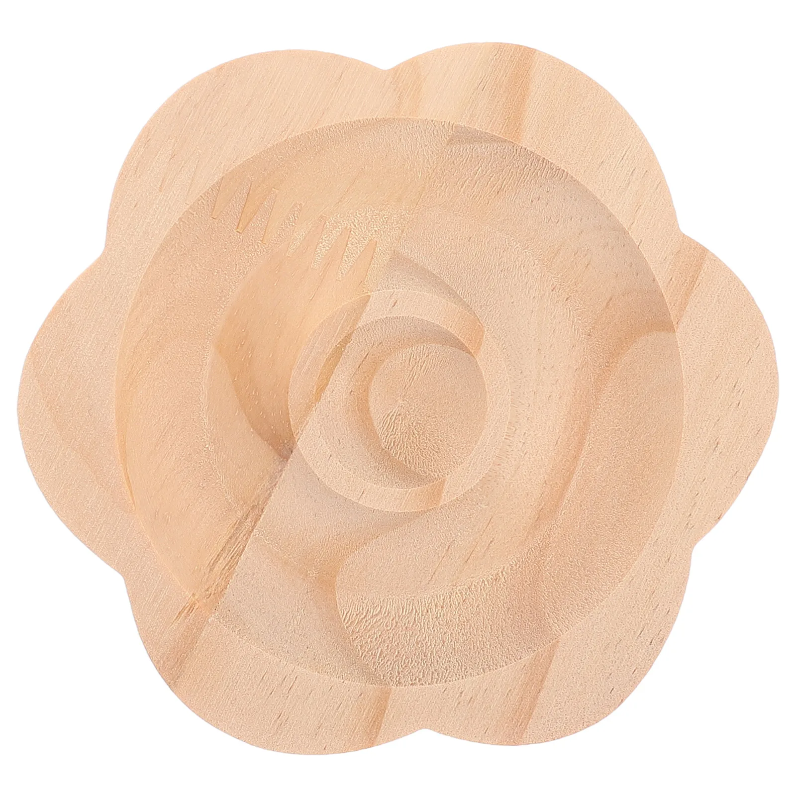 

Jewelry Display Plate Bead Design Board Bracelet Tray One Body for Making Holder Solid Wood Boards Walls