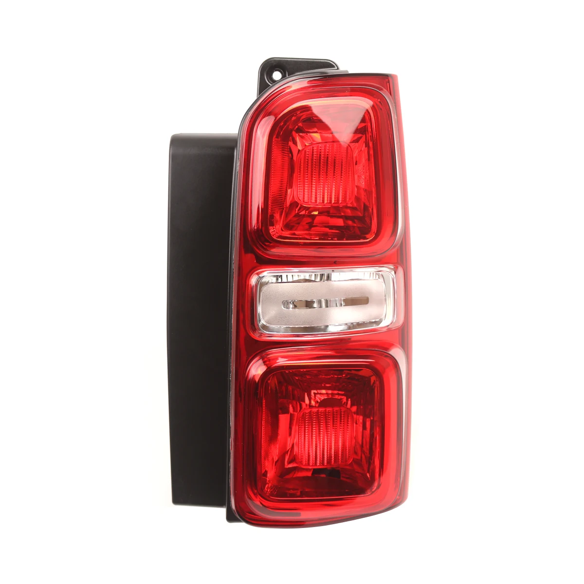 1X Rear LED Tail Light Brake Lamp Taillight Assembly No Bulb9808243180 9808243080 9808243182 9808243082 For Toyota Proace 16-21