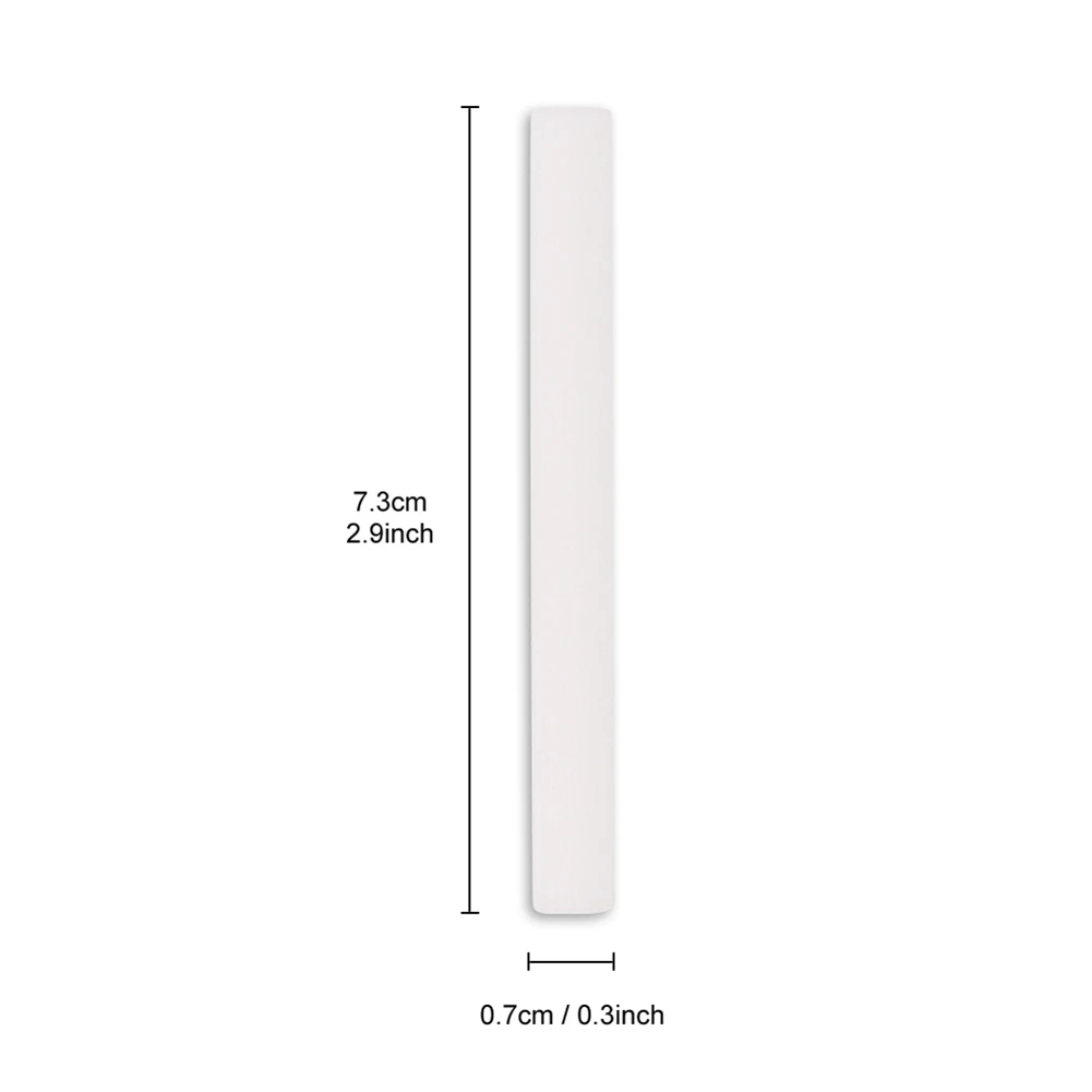 Губка для увлажнителя, 50 шт., сменные фильтры для увлажнителя, хлопковая губка для USB-увлажнителя, аромат