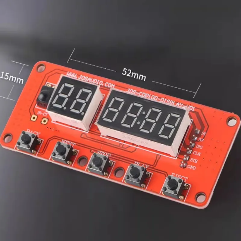 CD Drive Controller 40 pin IDE Drive To CD Turntable CDROM Player Decoding Board