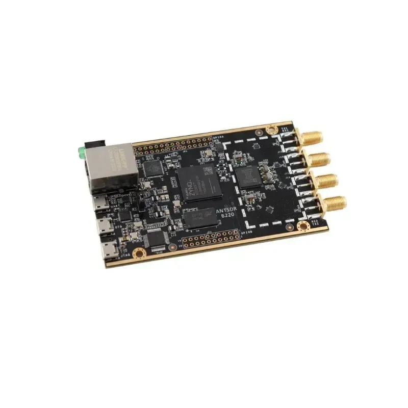 Software Radio AD9361 ZYNQ7020 ADI Pluto Experimental Platform Antsdr
