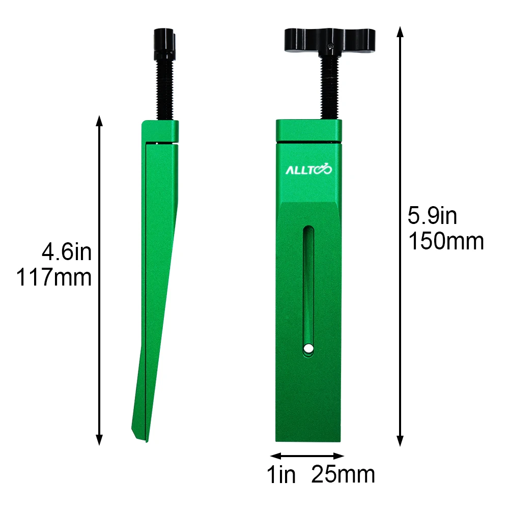 Bicycle Brake Piston Press Tool for Sram SHIMANO HOPE Aluminium Hydraulic Disc Brake Caliper Tools Bike Maintenance Tools
