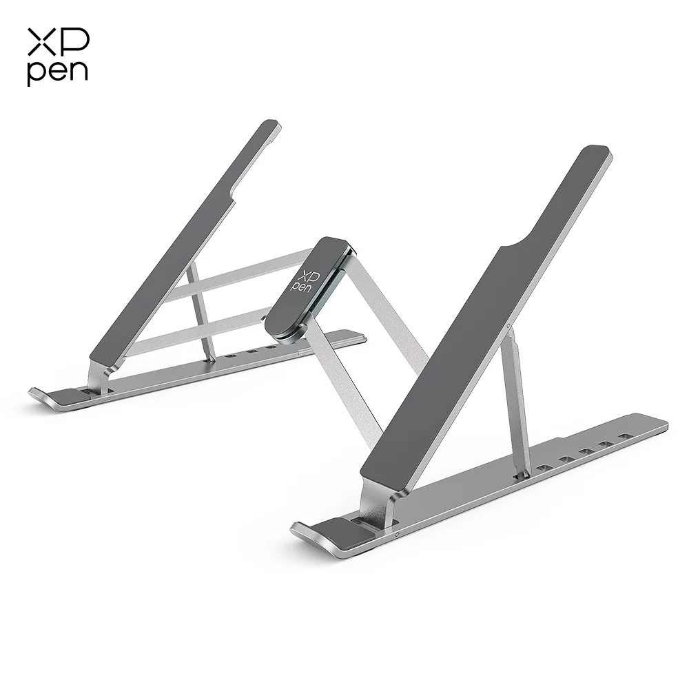 XPPen ACS05 Multifunctional Metal Drawing Bracket Pen Display Portable Stand for 12-16 Inch Models Artist 12 2nd Gen