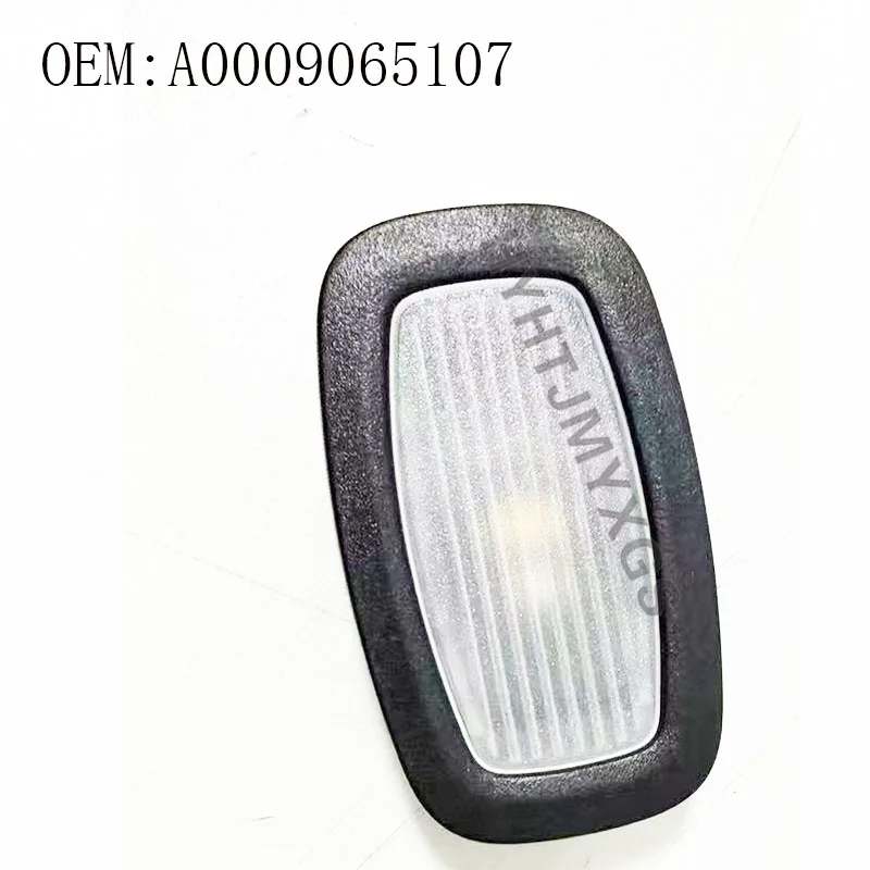 

0009064404 0009065107 Interior lighting (5-pin) suitable for Mercedes Benz