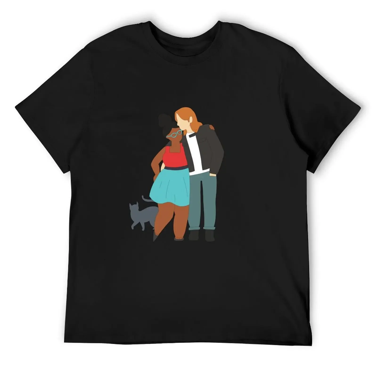 

Get a Life, Chloe Brown T-Shirt