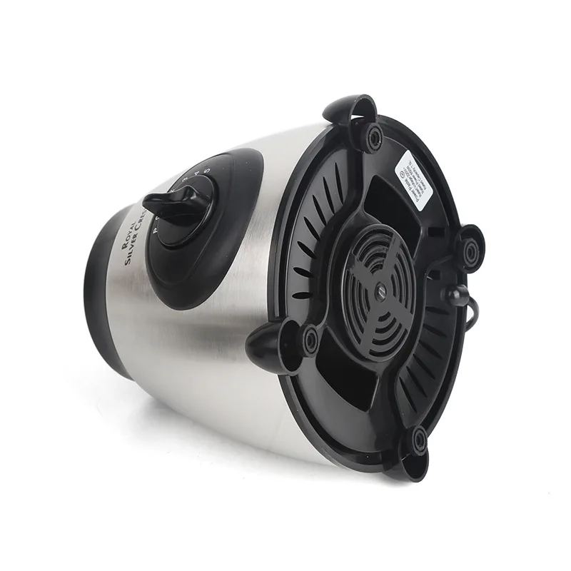 Heavy Duty Commercial Juice Fruit Mixeur 650w Silver crest sc 1589 2 in 1 Fresh Juicer Mixer Smoothie Blender Machine