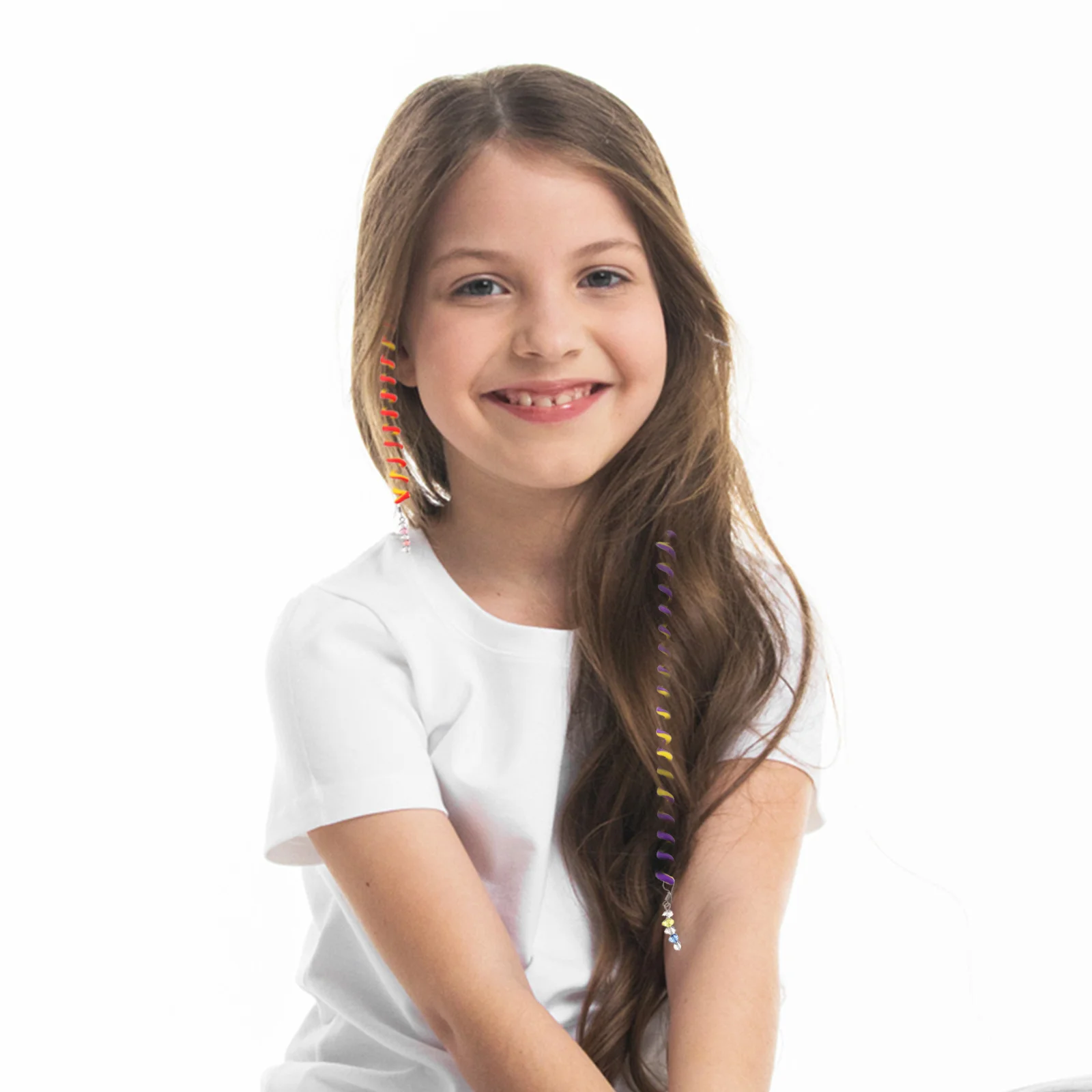 

18 Pcs DIY Hair Editing Tool Styling Clip Tools for Braid Clips Braiding Spiral