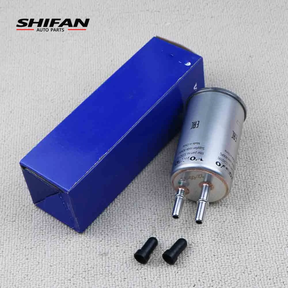 32242190 Car Gasoline Fuel Filter Suit For Volvo S60 II S80II V40 V60I V70III XC60 XC70II S60L 31430629 31355412 31405750