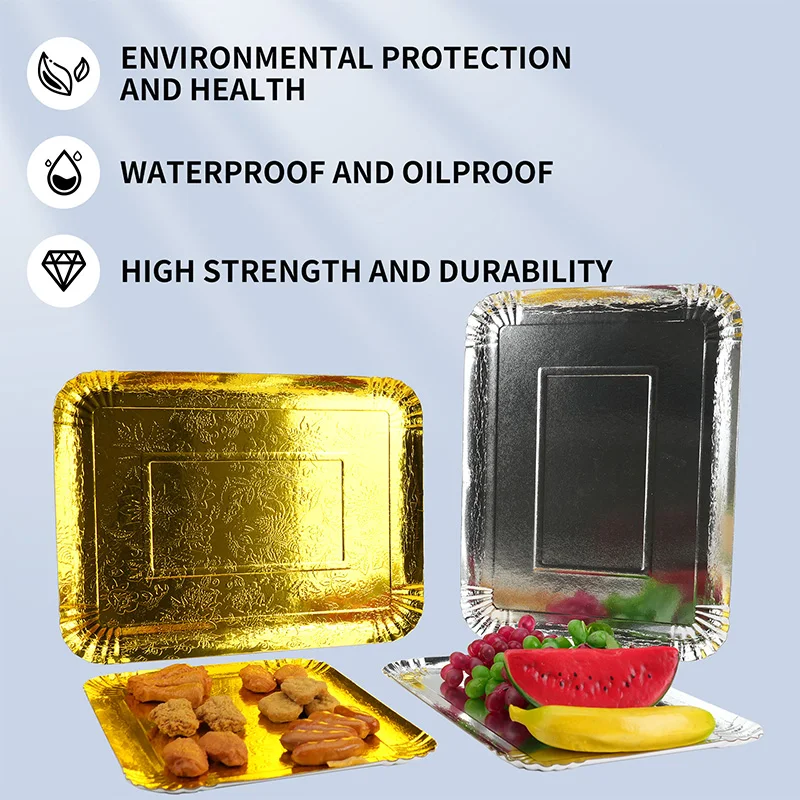 Thumbnail 3 - #88 Highest Rated Serving Trays to Buy in 2026