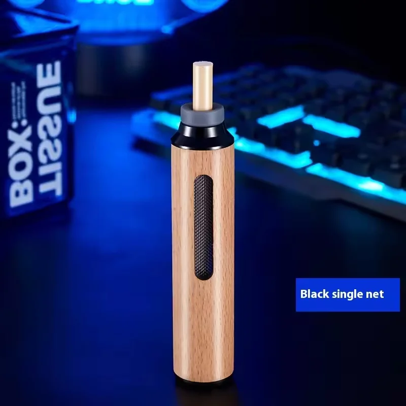 منفضة سجائر السيارة المضادة للرماد، محمولة للسفر في الهواء الطلق، منفضة سجائر محمولة ذاتية التخزين، حامل سجائر كسول