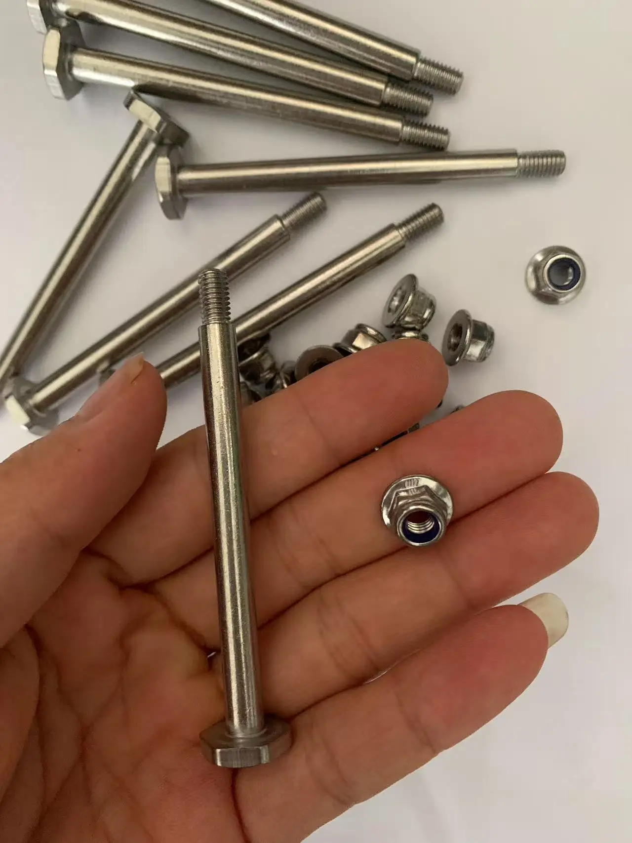 Per Agras DJI T30/T20P Braccio per aereo Vite di fissaggio Bullone + Dado Kit Parte Accessori per droni agricoli