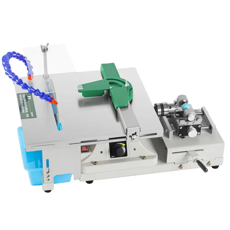 

Small Jadeite Raw Stone Cutting Machine Carving Machine Grinder Sawing Machine, Woodworking Polishing Tool, Electric Grinder