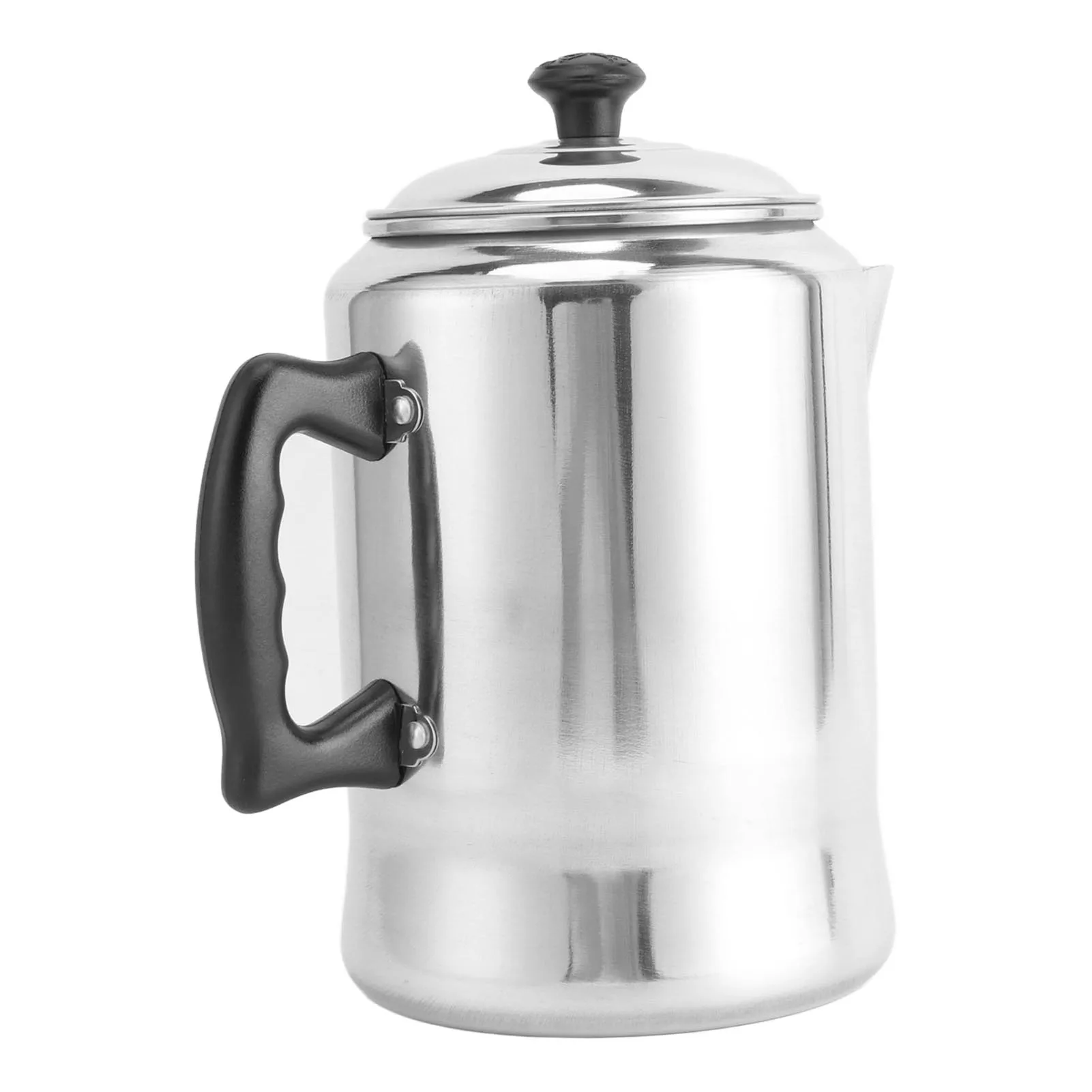 3L Tea Kettle Aluminum Coffee Kettle V Shaped Spout Hot Water Bolier Fast Heat Conduction Tea Pot Aluminum Tea Kettle Tea Kettle