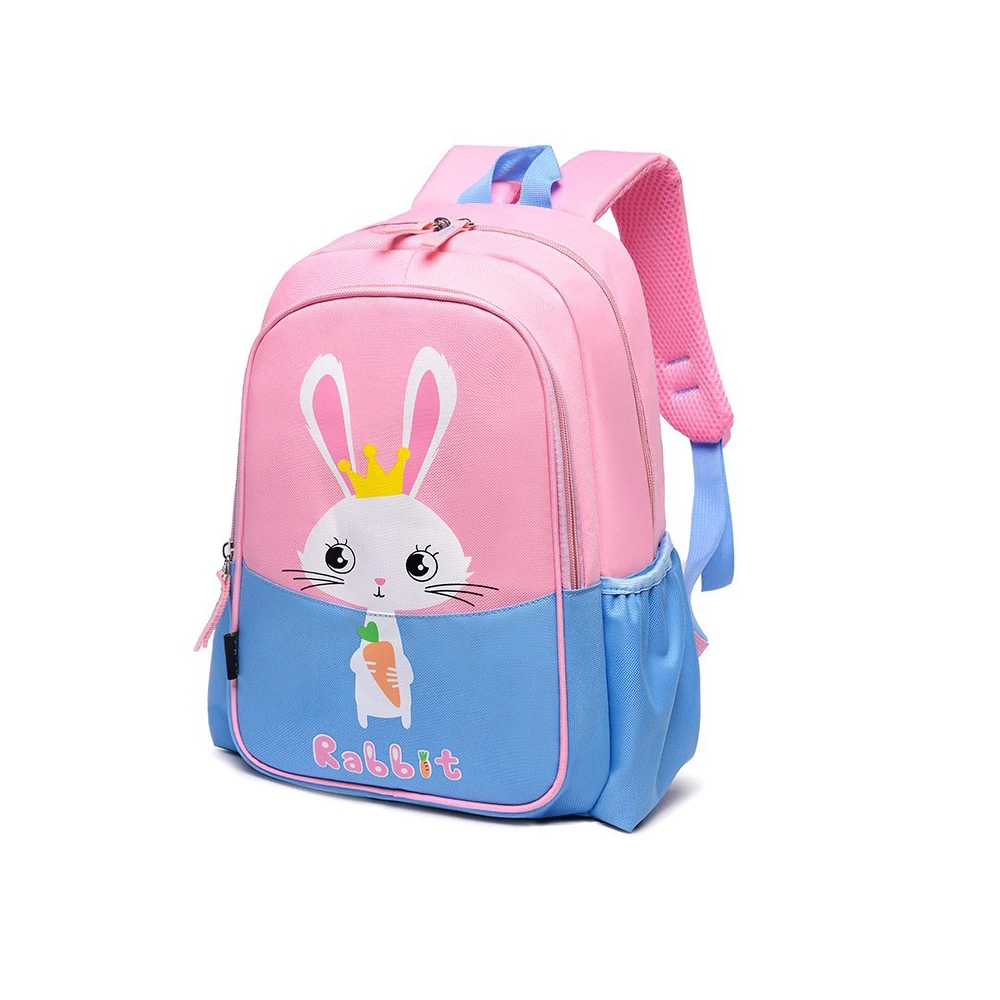 Kids Backpack for5-8 Years Boys Girls Cute Water Resistant Toddler Preschool Backpack with Adjustable Padded Straps