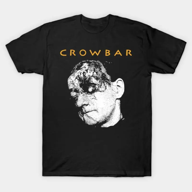 Vintage Crowbar Fanmade T-Shirt