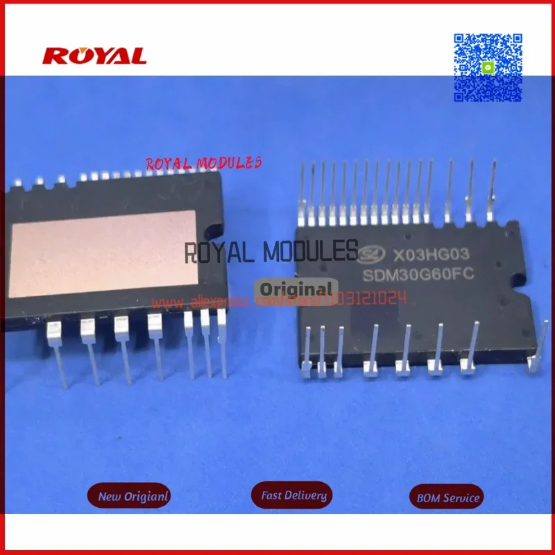 SDM30G60FC  SDM30G60FB New Module