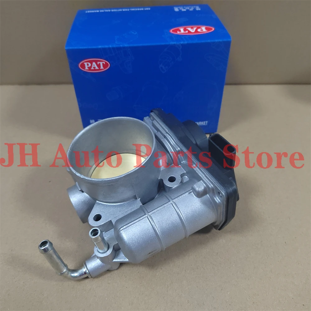 

For Nissan X-Trail T31 Qashqai J10 2.0 Micra K12 07-14 Used Throttle Body Assembly 16119-EN20C 16119EN20C SERA526-01 16119-EN200