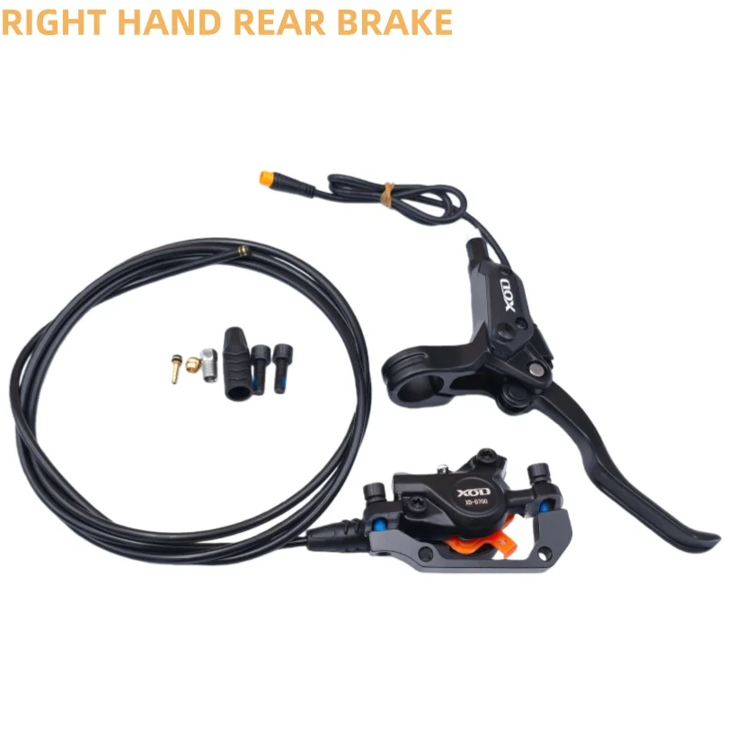 XOD 3-PIN E-Bike MTB Split Left Disc Cut Power Off Bafang Teile Hydraulische Bremsen Fahrräder – Detail 7