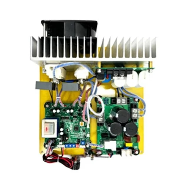 Water Treatment System 200G/h High Quality Ozone Generator Spare Parts Accessories