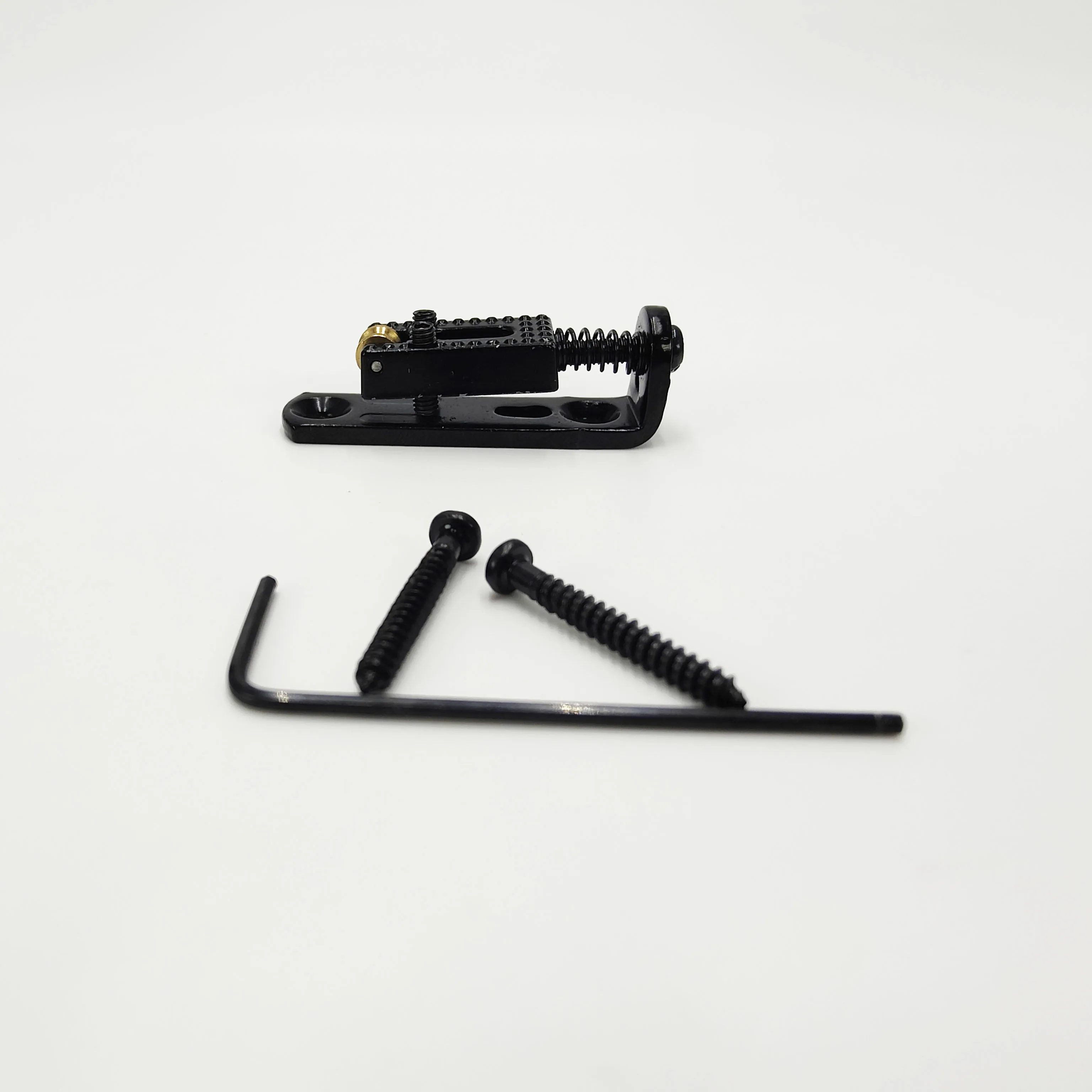 1PC Electric Guitar Bridge Ball Roller String Code Guitar Bridge PM Ball String Bridge Electric Guitar Pulling Plate Accessories