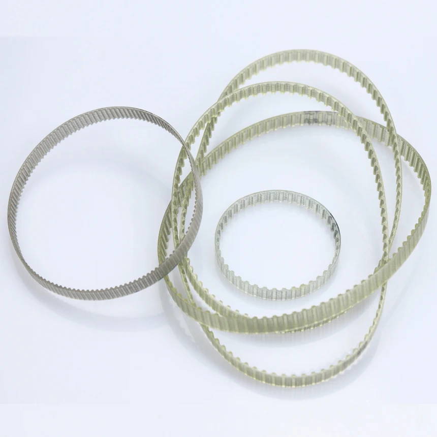 

316XL 320XL 330XL 388XL 326XL 352XL 362XL 364XL 372XL 396XL 410XL 424XL PU Steel Wire Trapezoidal Cogged Synchronous Timing Belt