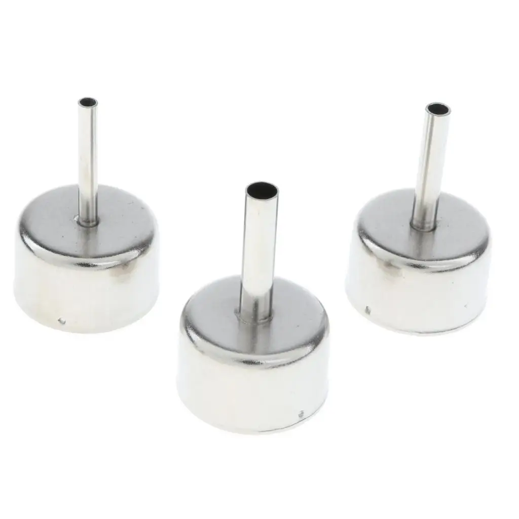 858 مجموعة فوهات أدوات إصلاح محطة اللحام (3/5/6/8/10/12 مم) #6