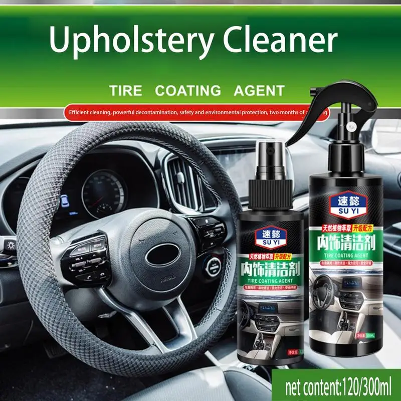 Plastic Renovator For Car Automotive Interior Cleaner Long-Lasting Leather Exterior Repair Refurbishment Paste For Auto cleaning