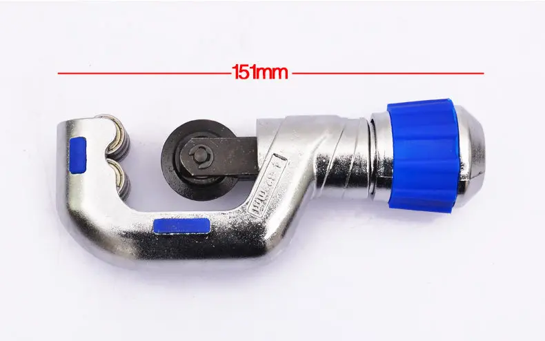 Air Conditioning Copper Pipe Aluminum Stainless Steel Pipe Cutter