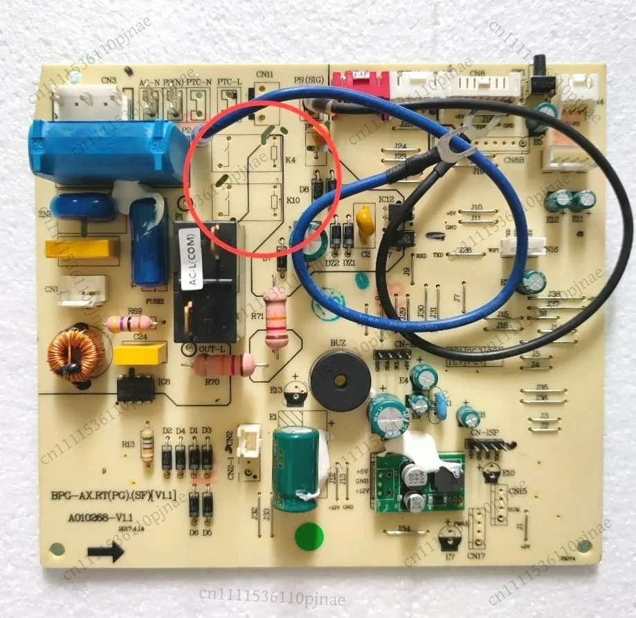 

new for air conditioner computer board circuit board A010268 A010268-V1.1