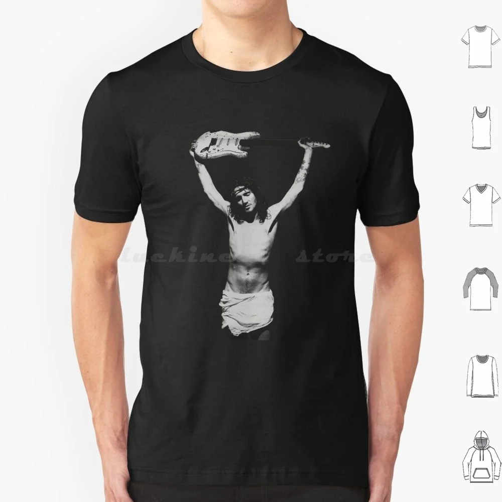 

Футболка John Frusciante для мужчин, женщин и детей 6xl John Frusciante Frusciante, гитарная музыкальная группа John, трендовая винтажная футболка John