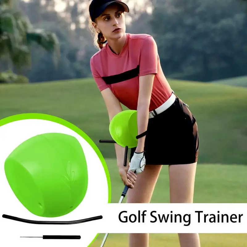 

Golf Swing Trainer Professional Golf Swing Aid Anti-Slip Golf Rope Swing Trainer Golf Swing Rope Training Aid Golf Swing