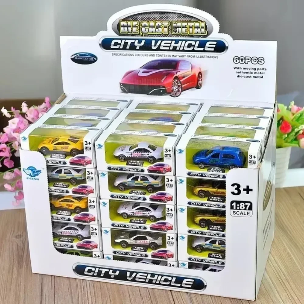 1PC 子供車の型のおもちゃの車合金プルバック車車両消防車タクシーモデル子供ミニカー少年のおもちゃギフトのおもちゃ子供のため