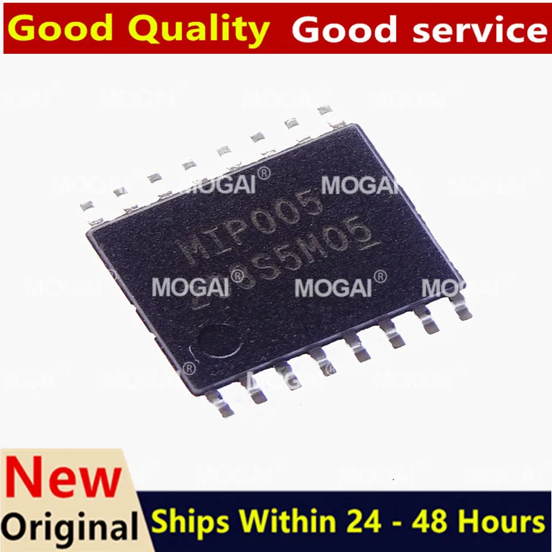 (1piece)100% New MIP005 MIP006 MIP0050ME1BR sop-16