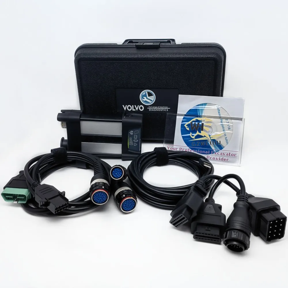 

Communication Diagnostic Tool vocom II 88894000 vocom 2 forMechanical Diagnostic Tool