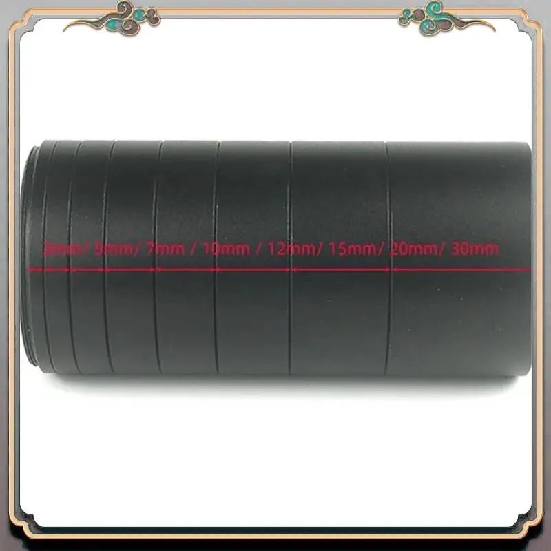 【2025 حديثًا】طقم أنبوب تمديد T2 M42x0.75 خيوط 3/5/7/10/12/15/20/30 مللي متر للتلسكوبات أحادية علم الفلك #5