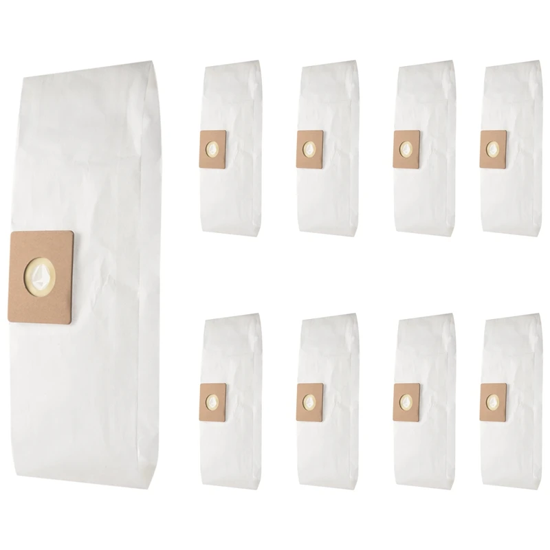 Vac 1.5 갤런 진공 청소기용 필터 백, 교체용 부품, 90667 SV-9066700, 9 팩