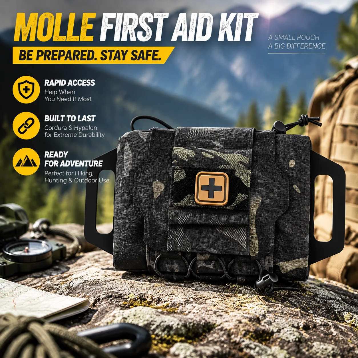 molle-first-aid-kit-pull-out-medical-pouch-tactical-waist-pack-with-hypalon-grip-cordura-for-hiking-hunting