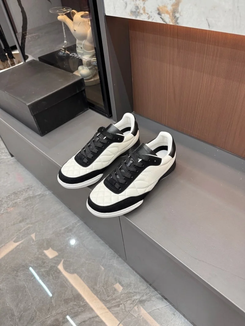 New All-match TrendVintage Casual Sports Shoes for Women Hiking Sneakers Platform Walking Athletic Shoe White Loafers