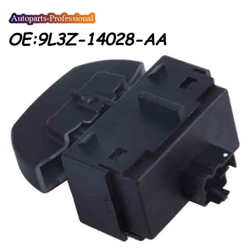 

Новый передний пассажирский боковой дверной замок для водителя 9L3Z14028AA 9L3Z-14028-AA DWS212 SW7254, подходит для Ford F-150 2009-2014