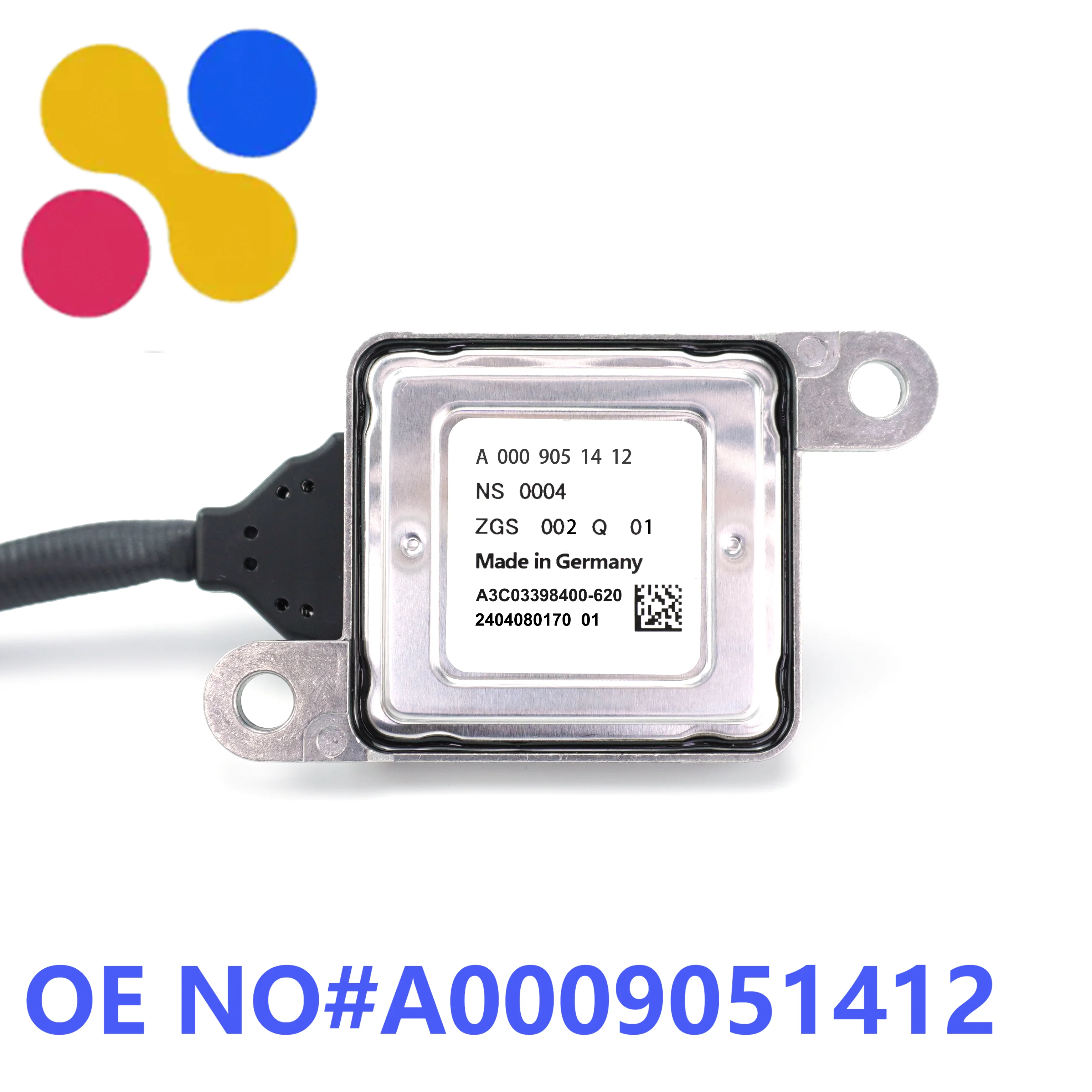 

A0009051412 NOX Sensor for High Quality NGK Probe for Mercedes-Benz W204 W205 W212 W218 W222 C207 C218 Class C, E, S