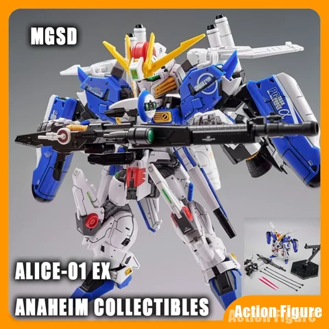 Bandai ALICE-01 EX Robot Model Kit 14+