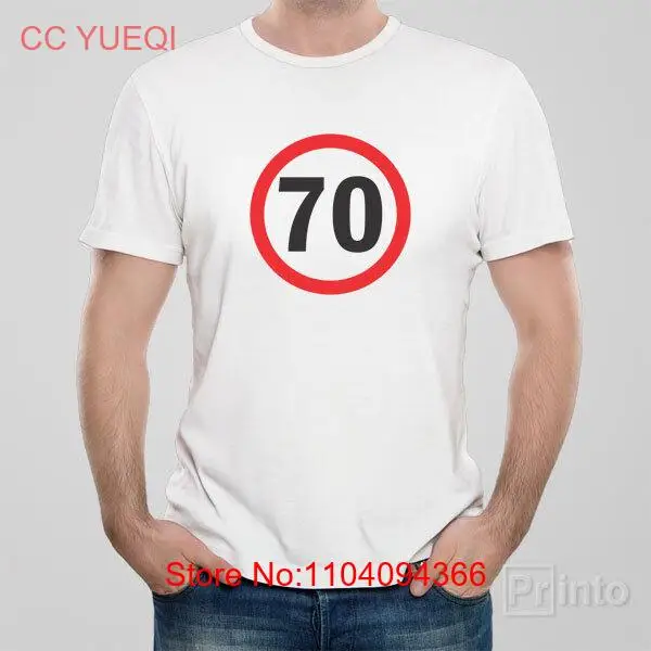 Funny T-Shirt 70 Si… - image