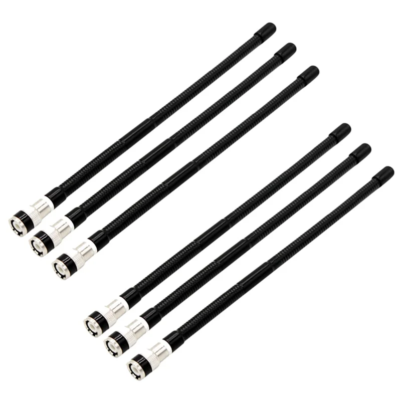 

3CGRO-6 PCS BNC 27Mhz Antenna Male Connector Radio Antenna