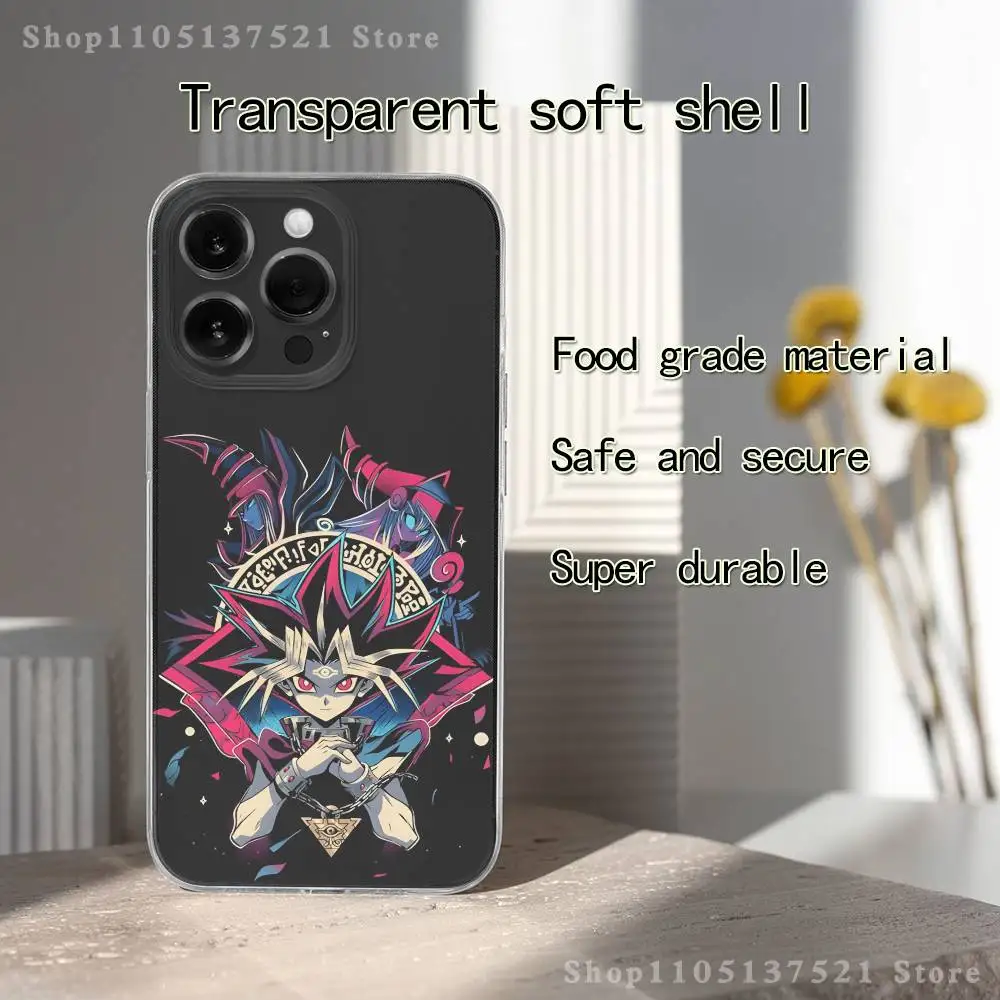 Anime Y-Yu-Gi-Oh Ca… - image