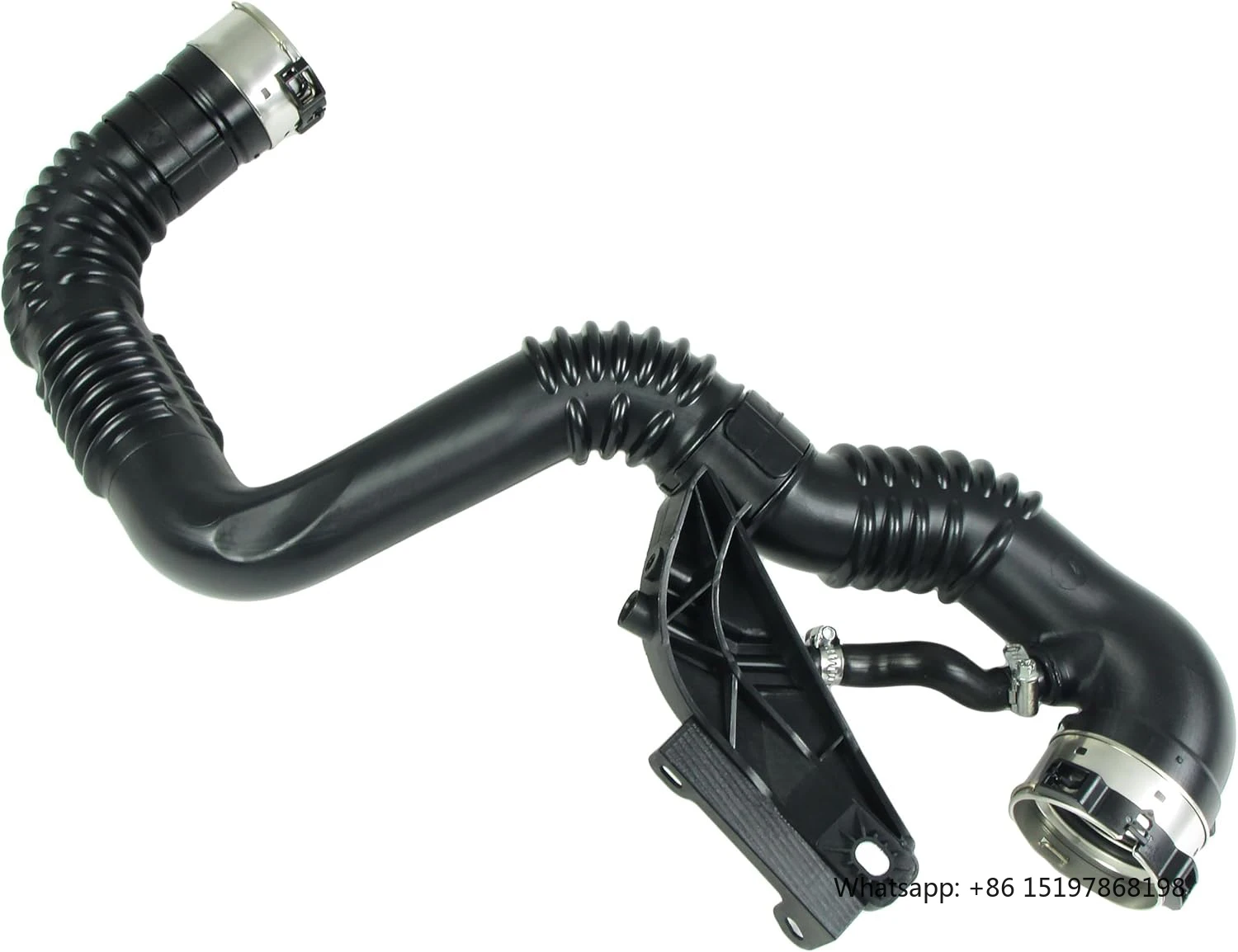 مدخل هواء الأنابيب مدخل القناة أنبوب خرطوم عدة 14460-4BE2C 144604BE2C لرينو كوليوس II 1.6 DCi